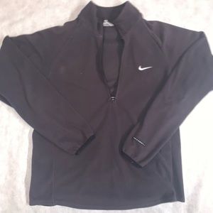 Nike quarter zip pullover